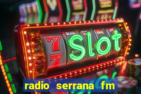 radio serrana fm jacobina bahia